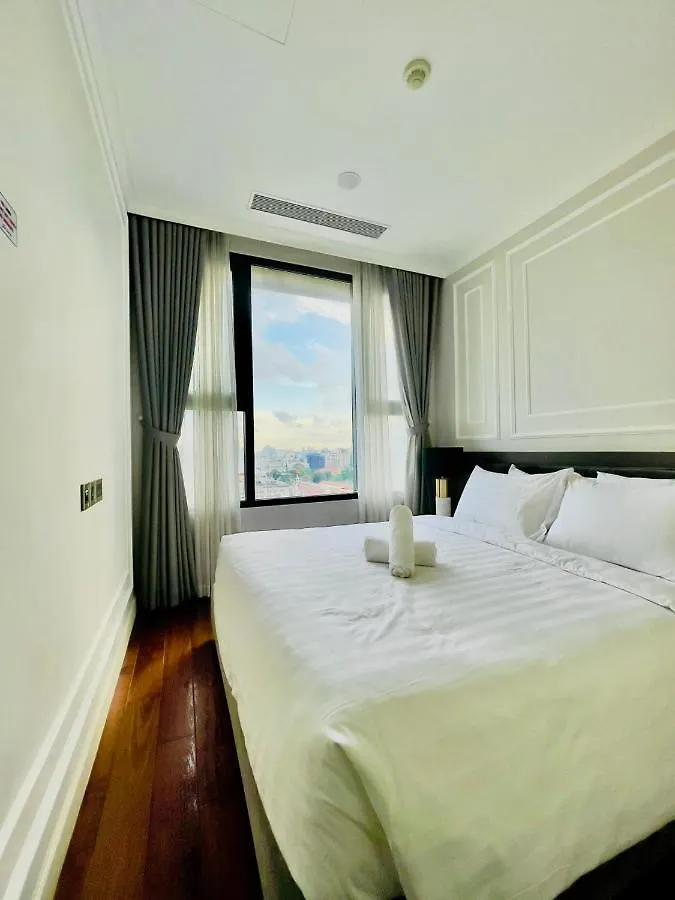 Lancaster Pacific X D1 Casino Shopping Apartment Ho Chi Minh City