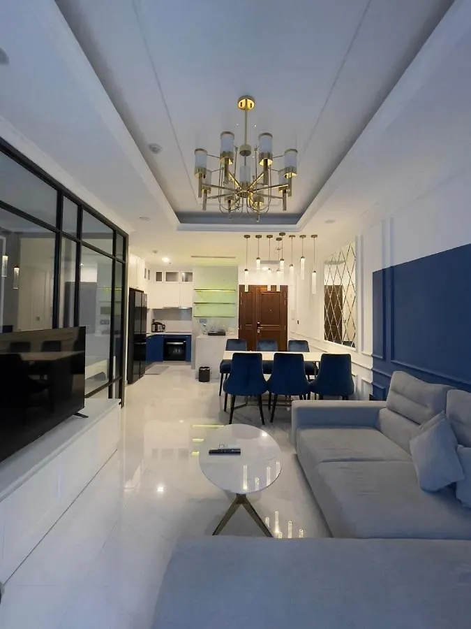 Lancaster Pacific X D1 Casino Shopping Apartment Ho Chi Minh City