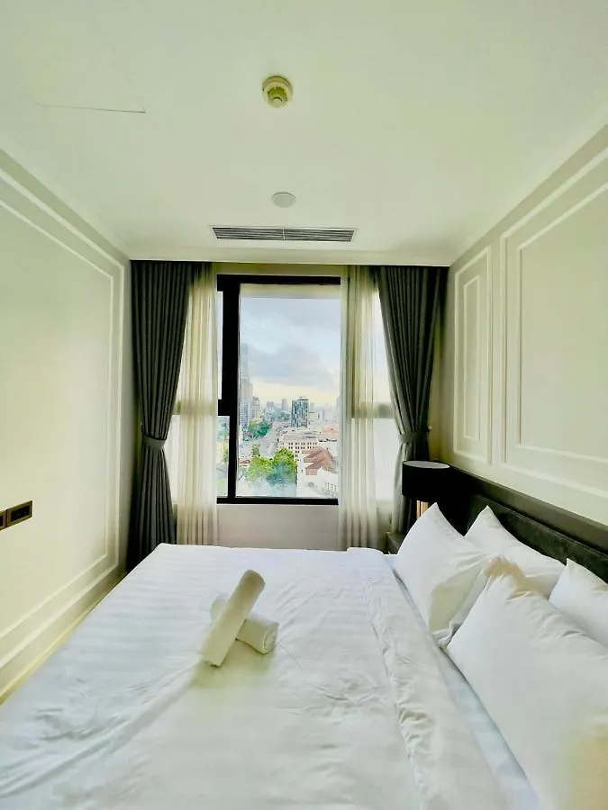 Lancaster Pacific X D1 Casino Shopping Apartment Ho Chi Minh City Vietnam