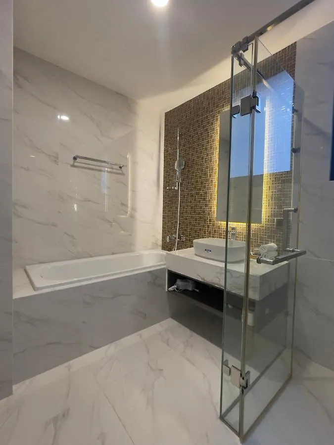 Lancaster Pacific X D1 Casino Shopping Apartment Ho Chi Minh City