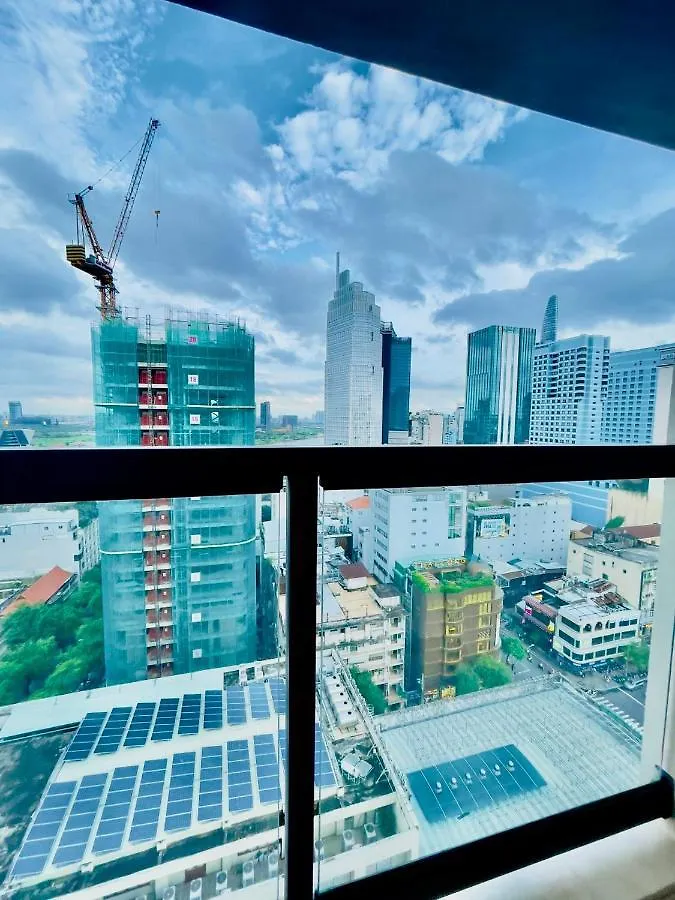Lancaster Pacific X D1 Casino Shopping Apartment Ho Chi Minh City