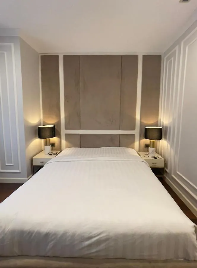 Lancaster Pacific X D1 Casino Shopping Apartment Ho Chi Minh City