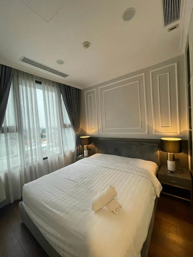 Lancaster Pacific X D1 Casino Shopping Apartment Ho Chi Minh City
