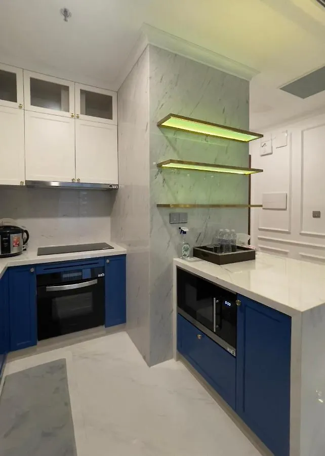 Lancaster Pacific X D1 Casino Shopping Apartment Ho Chi Minh City 0*,  Vietnam