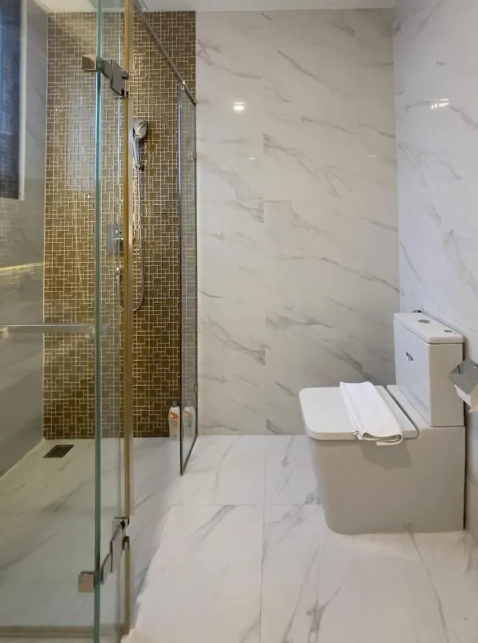 Lancaster Pacific X D1 Casino Shopping Apartment Ho Chi Minh City