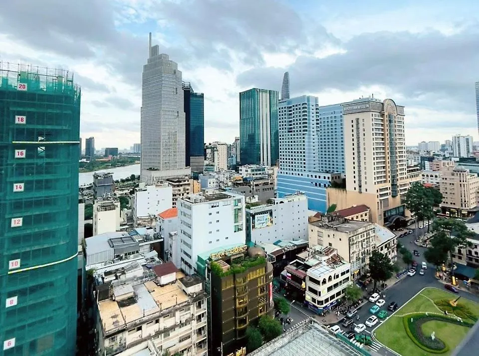 Lancaster Pacific X D1 Casino Shopping Apartment Ho Chi Minh City
