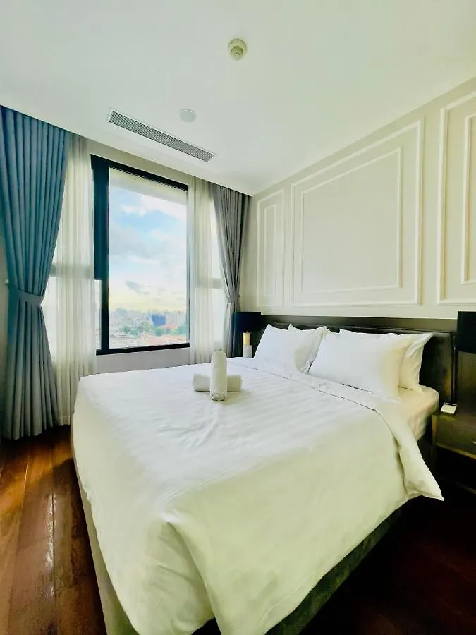 Lancaster Pacific X D1 Casino Shopping Apartment Ho Chi Minh City