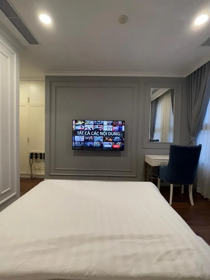 Lancaster Pacific X D1 Casino Shopping Apartment Ho Chi Minh City 0*,  Vietnam
