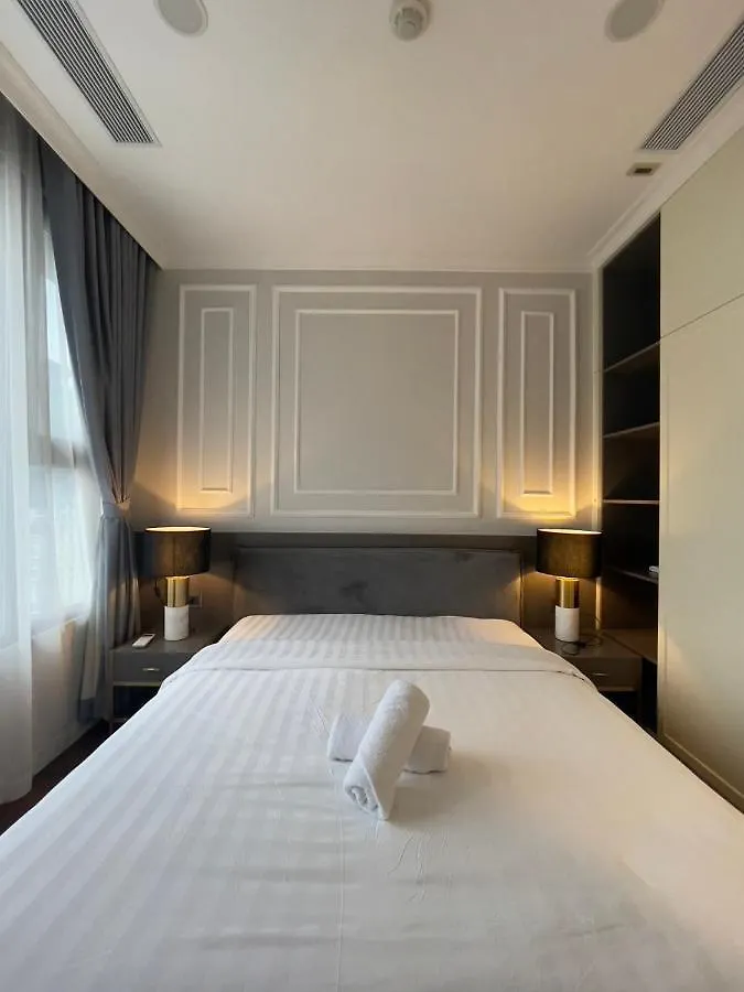 Lancaster Pacific X D1 Casino Shopping Apartment Ho Chi Minh City