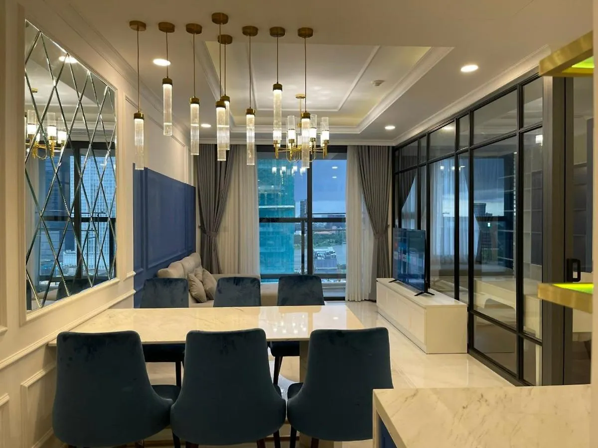 Lancaster Pacific X D1 Casino Shopping Apartment Ho Chi Minh City