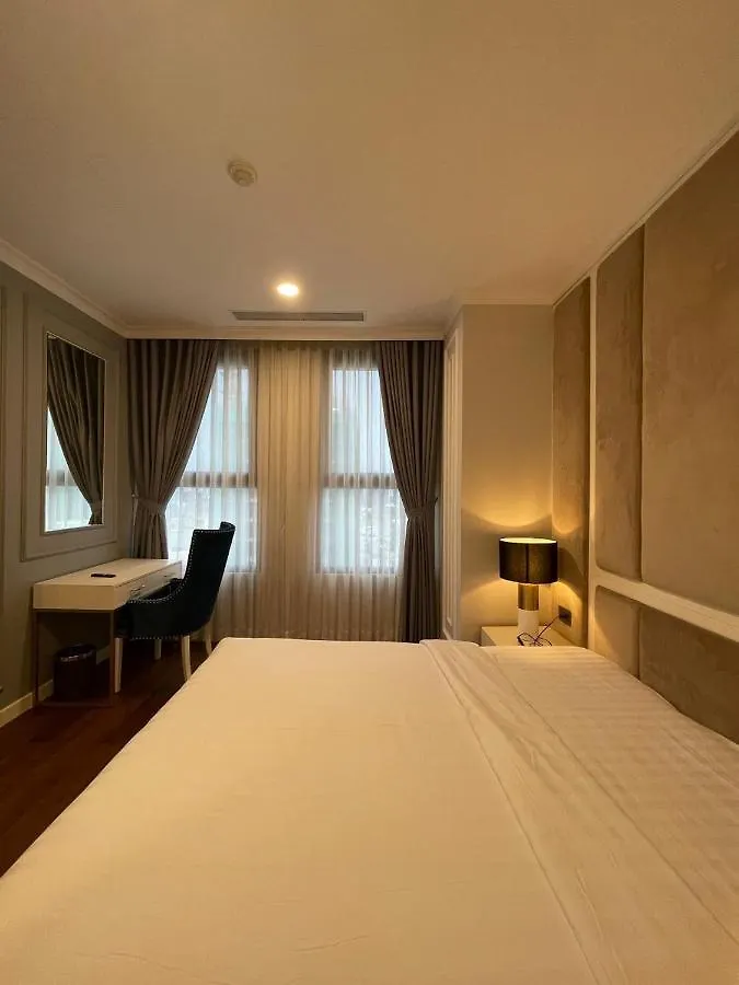 Lancaster Pacific X D1 Casino Shopping Apartment Ho Chi Minh City